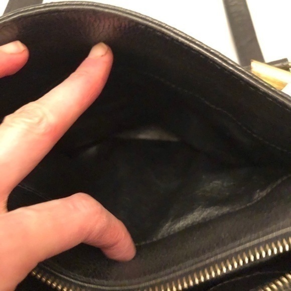 Gianni Versace Medusa medallion vintage black bag - Picture 9 of 13